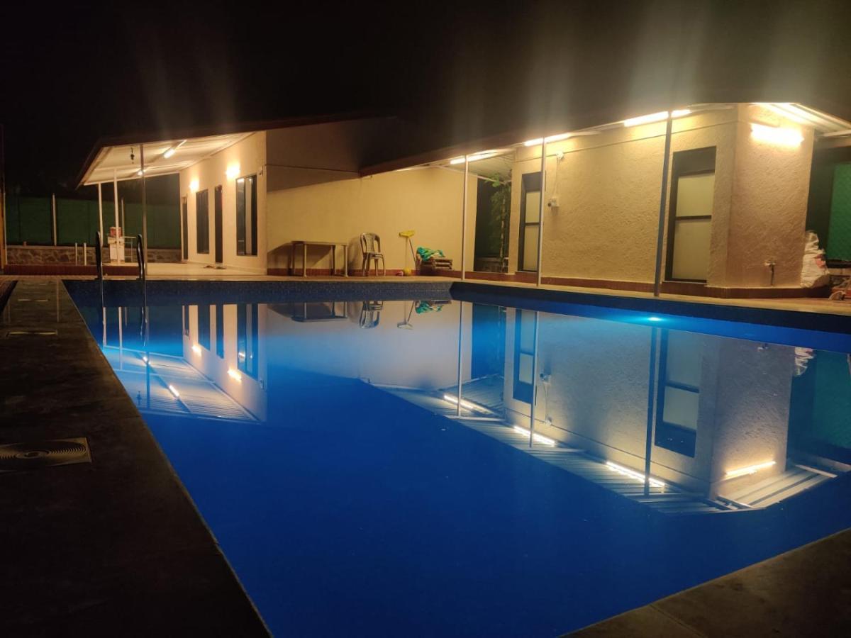Twinkle Villa 4Bhk Karjat Exterior foto