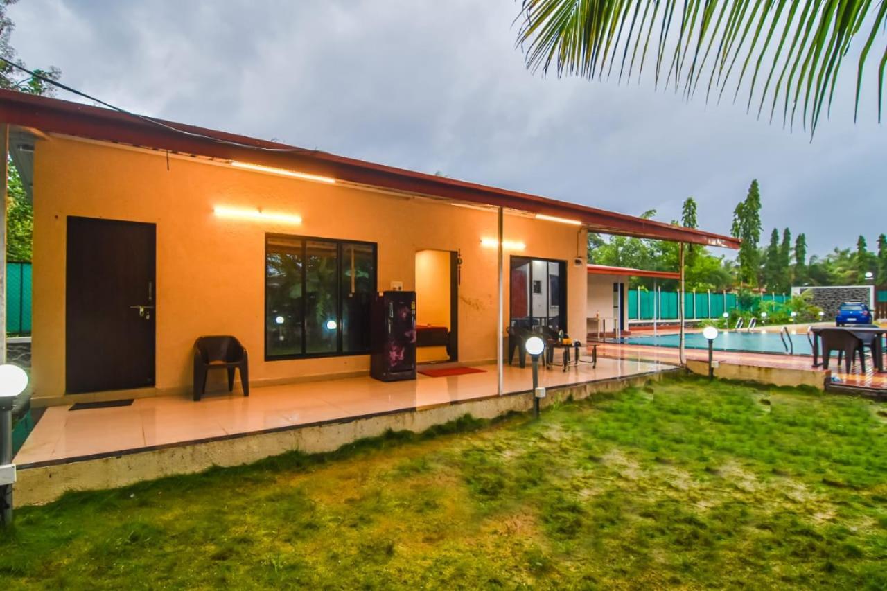 Twinkle Villa 4Bhk Karjat Exterior foto